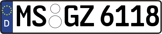 MS-GZ6118