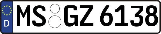 MS-GZ6138