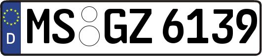 MS-GZ6139
