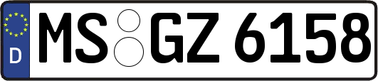 MS-GZ6158