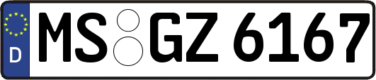 MS-GZ6167
