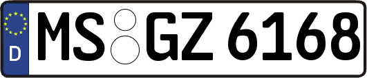 MS-GZ6168