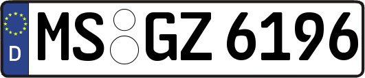 MS-GZ6196
