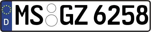 MS-GZ6258