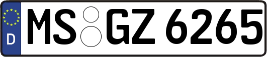 MS-GZ6265