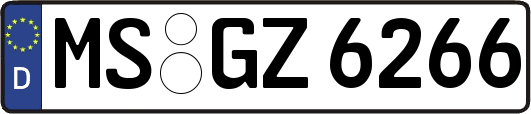 MS-GZ6266