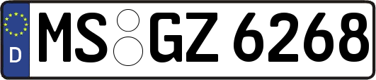 MS-GZ6268