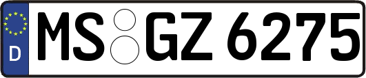 MS-GZ6275
