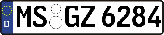 MS-GZ6284