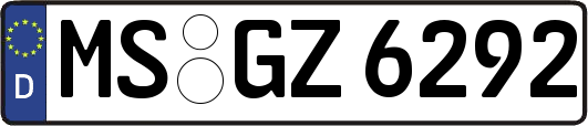 MS-GZ6292