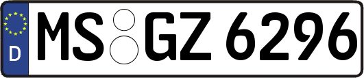 MS-GZ6296