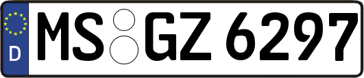 MS-GZ6297