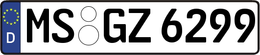 MS-GZ6299
