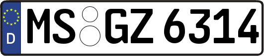 MS-GZ6314