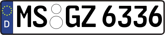 MS-GZ6336