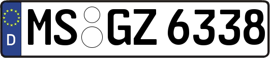 MS-GZ6338