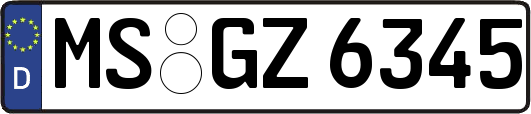 MS-GZ6345