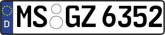 MS-GZ6352
