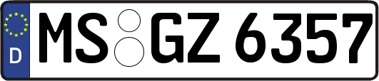 MS-GZ6357