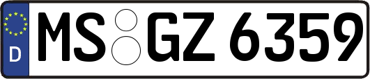 MS-GZ6359