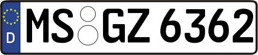 MS-GZ6362