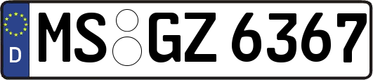 MS-GZ6367