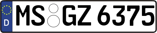 MS-GZ6375