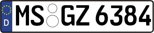 MS-GZ6384