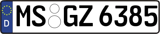 MS-GZ6385