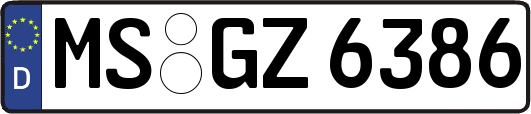 MS-GZ6386