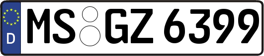 MS-GZ6399