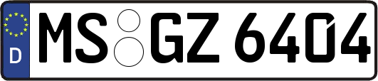 MS-GZ6404
