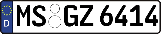 MS-GZ6414