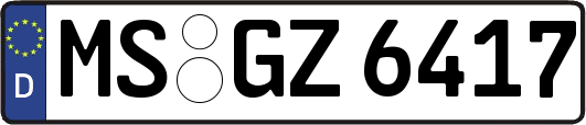 MS-GZ6417