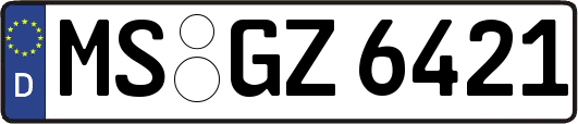 MS-GZ6421