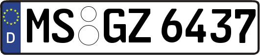 MS-GZ6437