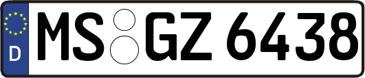 MS-GZ6438