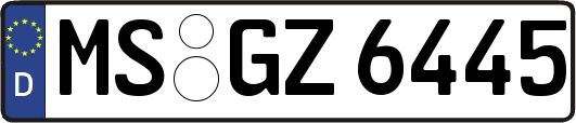 MS-GZ6445