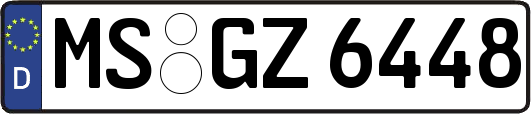 MS-GZ6448