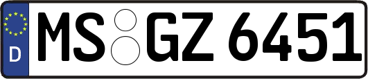 MS-GZ6451