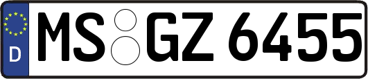MS-GZ6455