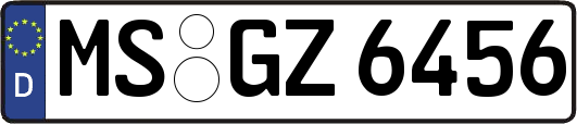 MS-GZ6456