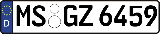 MS-GZ6459