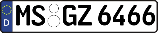 MS-GZ6466