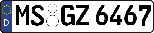 MS-GZ6467