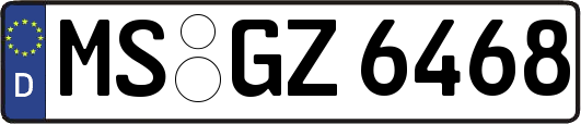 MS-GZ6468