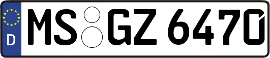 MS-GZ6470