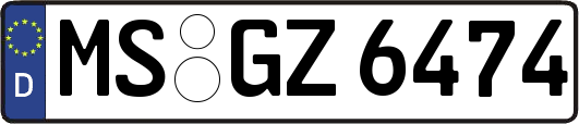 MS-GZ6474