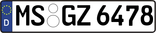 MS-GZ6478