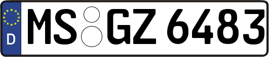 MS-GZ6483